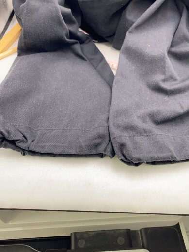 商品画像：Work Pants/ボトム/36/ポリエステル/BLK/2242-CP30-032// 6