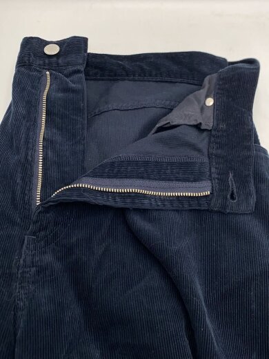 商品画像：25AW/Wide Straight Corduroy Trousers/L/コーデュロイ/NVY/EV25-PT41// 3
