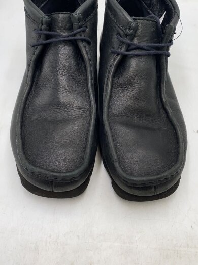 商品画像：Wallabee GTX/ワラビー/チャッカブーツ/24.5cm/BLK/ゴアテックス 3