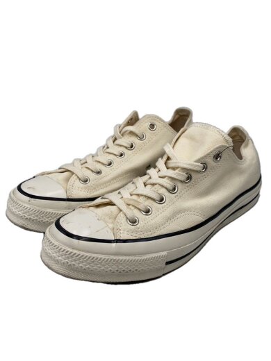 商品画像：ALL STAR LGCY OX/ローカットスニーカー/27.5cm/CRM/1SE385 1