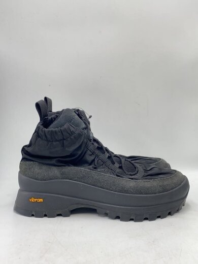 商品画像：Vibramsole Drawstring Sneakers/トレッキングブーツ/--/BLK/ゴアテックス 2