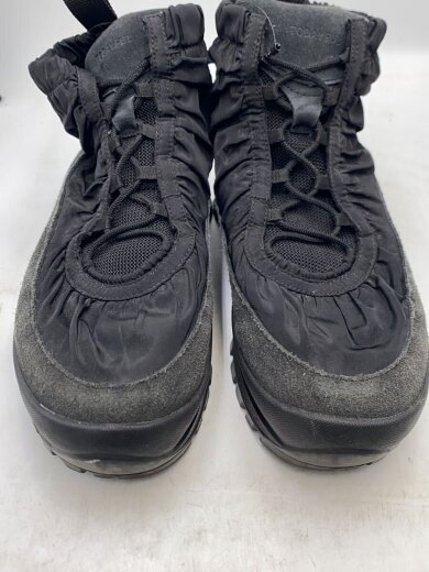 商品画像：Vibramsole Drawstring Sneakers/トレッキングブーツ/--/BLK/ゴアテックス 3