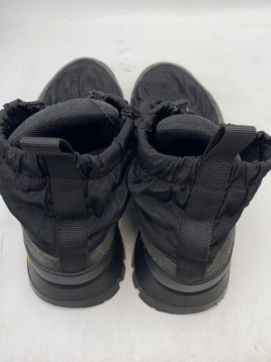 商品画像：Vibramsole Drawstring Sneakers/トレッキングブーツ/--/BLK/ゴアテックス 4