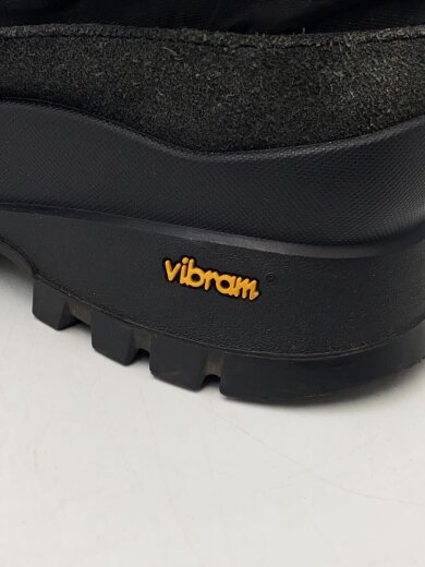 商品画像：Vibramsole Drawstring Sneakers/トレッキングブーツ/--/BLK/ゴアテックス 7