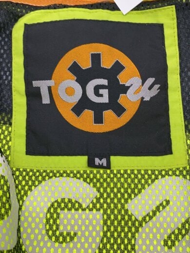 商品画像：TOG24/テック/マウンテンパーカ/M/ナイロン/GRN// 4