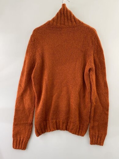 商品画像：キッドモヘア/ハイネック/ニット・セーター(厚手)/L/アクリル/ORN// 2
