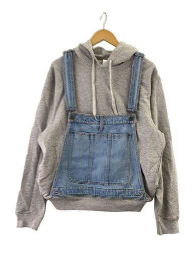 商品画像：パーカー/44/コットン/GRY// 1