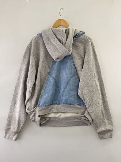 商品画像：パーカー/44/コットン/GRY// 2