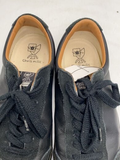 商品画像：Chris Milic/ローカットスニーカー/US9/BLK// 4