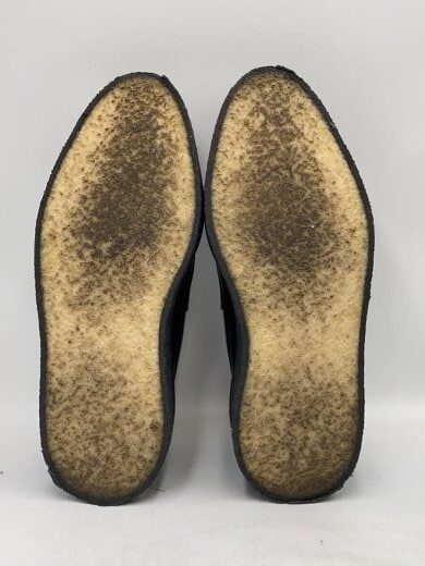 商品画像：ASSYMETRICAL CREEPER/シューズ/UK8/GRY/レザー/15394V 6