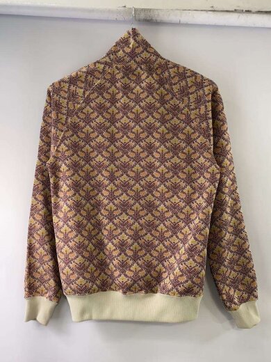 商品画像：Track Jacket - Poly Jacquard/ジャージ/XS/ポリエステル/マルチカラー/総柄// 2