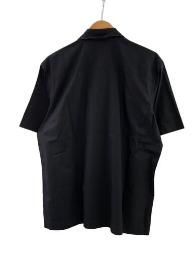 商品画像：Salon C.Lundman/SHORT SLEEVE SHIRT WITH NECKLACE/S/BLK 2