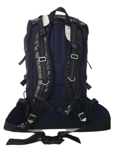 画像：PORTERHEAT TYPE-C/ヒートタイプC/リュックサック/85周年/ナイロン/ネイビー/703-06301//バックパック4