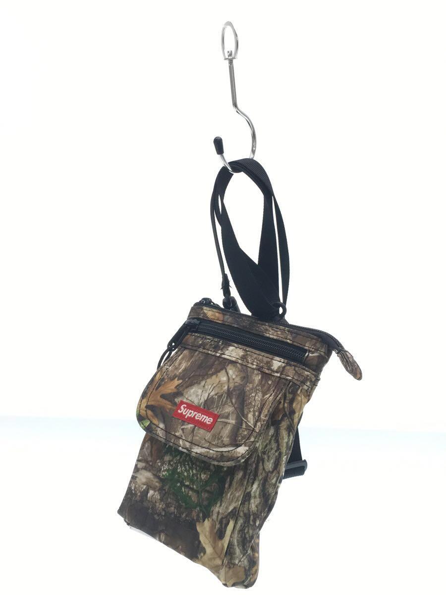 Supreme(シュプリーム) / 19FW/Shoulder Bag Real Tree Camo/ショルダーバッグ/リアルツリーカモ