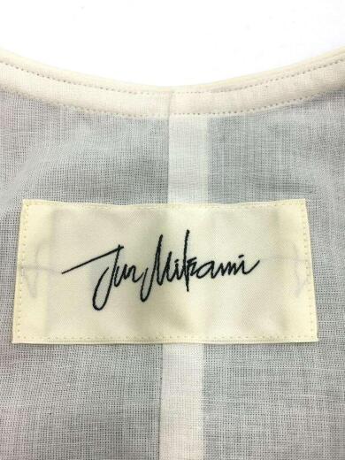 画像：その他ブランド23SS/JUN MIKAMI/ジュンミカミ/ノースリーブワンピース/FREE/コットン/グレー3