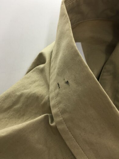 商品画像：×UNDERCOVER/ブロードシャツ/XL/ベージュ/UC2B9401/221ZUUCD-SHM01S// 7