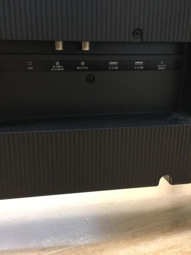 画像：IRIS OHYAMA薄型テレビ・液晶テレビ 55XUB305