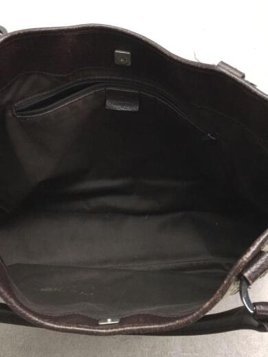 画像：GUCCIトートバッグ/キャンバス/BRW/総柄/113016 0020586