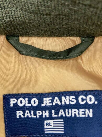 商品画像：ダウンジャケット/XXL/ナイロン/GRN/無地 3