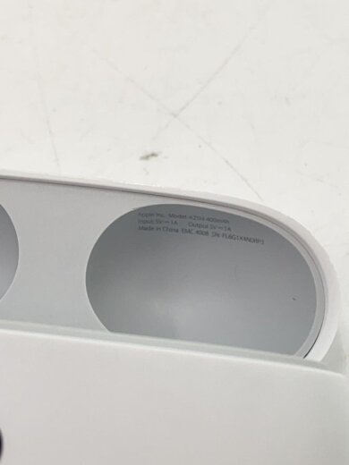 商品画像：イヤホン Beats Studio Buds MJ4Y3PA/A A2514 [ホワイト] 9