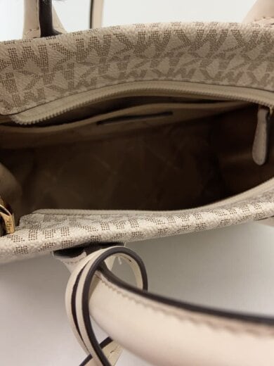 商品画像：ショルダーバッグ/レザー/WHT/CE-2207 6