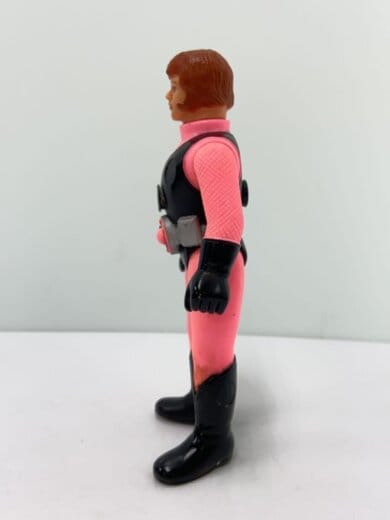 商品画像：フィギュア/特撮フィギュア/忍者キャプター/花忍/スコープ/本体のみ 2