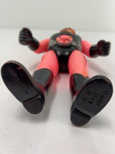 商品画像：フィギュア/特撮フィギュア/忍者キャプター/花忍/スコープ/本体のみ 9