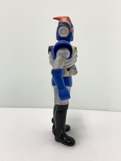 商品画像：フィギュア/特撮フィギュア/宇宙鉄人キョーダイン/グランゼル/ソフビ/スコープ 2