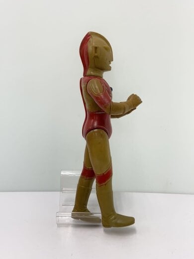 商品画像：フィギュア/特撮フィギュア/ブルマァク/帰ってきたウルトラマン/経年変色 2