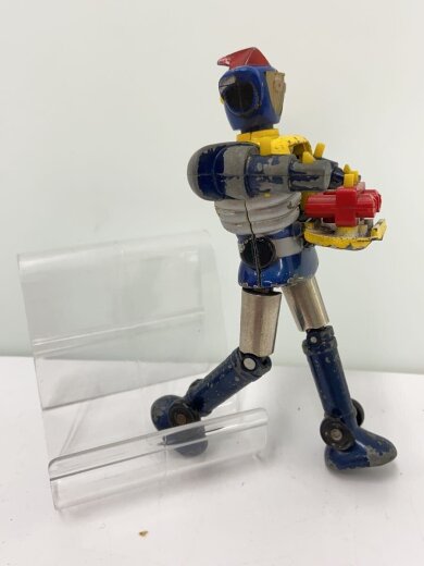 商品画像：フィギュア/特撮フィギュア/宇宙兄弟キョーダイン/グランゼル/超合金 9