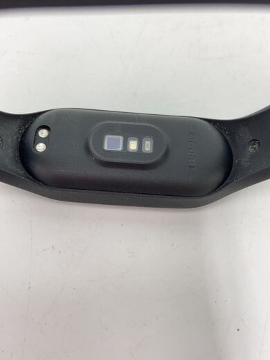 商品画像：スマートウォッチ/デジタル/ラバー/BLK/BLK/M2129B1 3