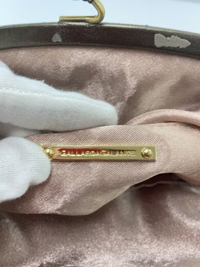 商品画像：ショルダーバッグ/レザー/BRW 5