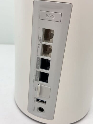 商品画像：メッシュWi-Fi7ユニット/deco BE85/BE22000 7