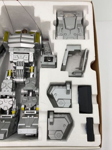 商品画像：SUPER ROBOT DREAM FORCE 01/ホビーその他/SLV 9