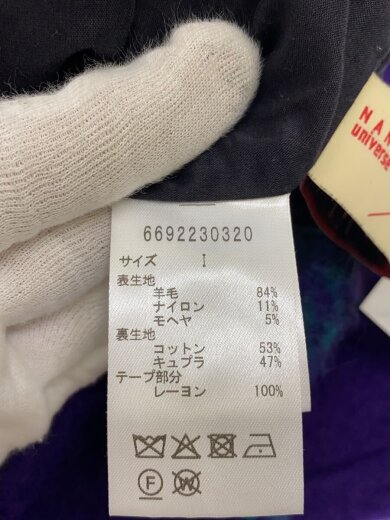 商品画像：スカート/1/ウール/PUP/6692230320 4