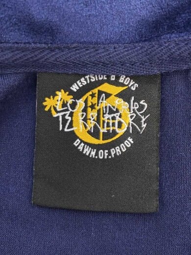 商品画像：セットアップ/L/ポリエステル/NVY 3