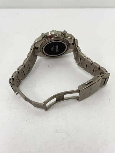 商品画像：ソーラー腕時計/アナログ/チタン/SBXY097 4