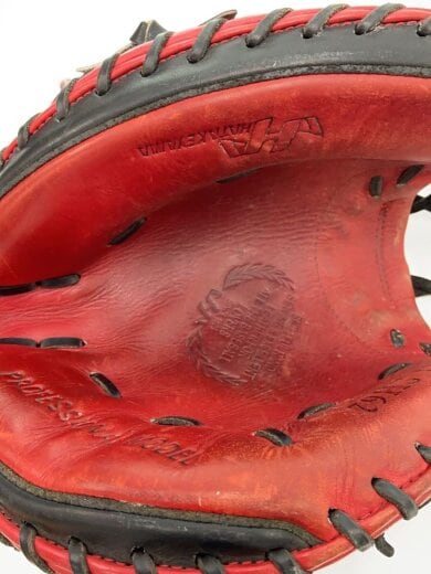 商品画像：PRO-SH62 野球用品/右利き用/RED/PRO-SH62 7