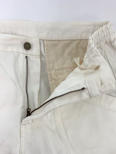 商品画像：21SS/カーゴパンツ/44/コットン/WHT/無地 3