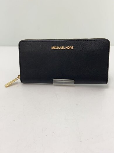 商品画像：長財布/レザー/BLK/レディース/gm-2104 1