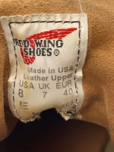 商品画像：レースアップブーツ・6インチクラシックモックトゥ/US8/IVO/スウェード 5