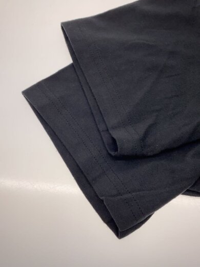 商品画像：Split Tee/S/コットン/BLK 4