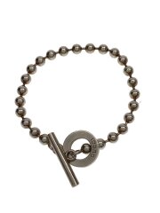 ボールチェーンブレスレット/SV925/SLV/メンズ