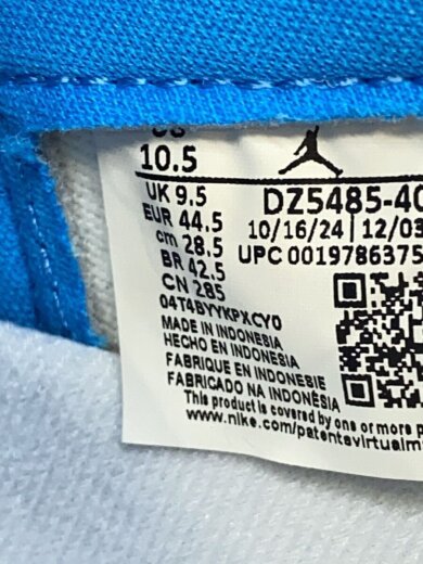 商品画像：AIR JORDAN 1 HIGH OG_エア ジョーダン 1 HIGH OG/28.5cm/BLU 5