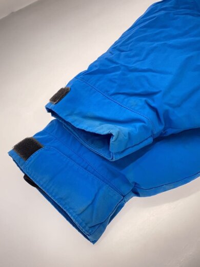 商品画像：ダウンジャケット/S/ナイロン/BLU/無地/NFD00C62 5