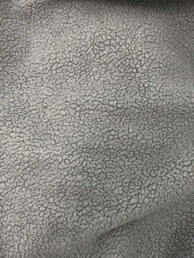 商品画像：フリースジャケット/XL/フェイクファー/BLK/HV1430-010 8