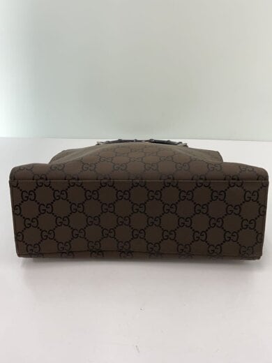 商品画像：ハンドバッグ_オールドバンブー/レザー/BLK 4