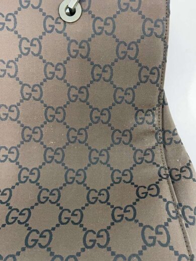 商品画像：ハンドバッグ_オールドバンブー/レザー/BLK 7