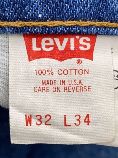 商品画像：ボトム/32/デニム/IDG/510-0217 5