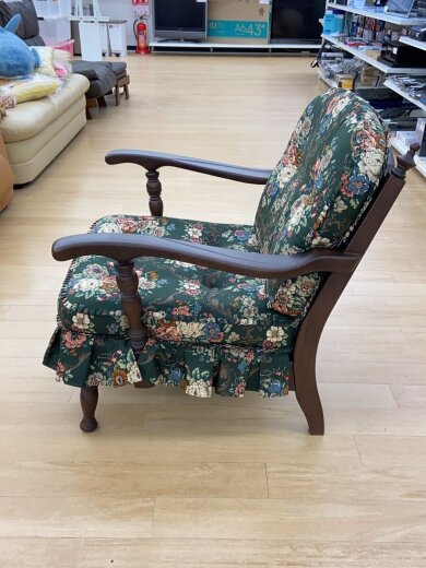 商品画像：キツツキマーク/チェアその他/ウッド/GRN 2